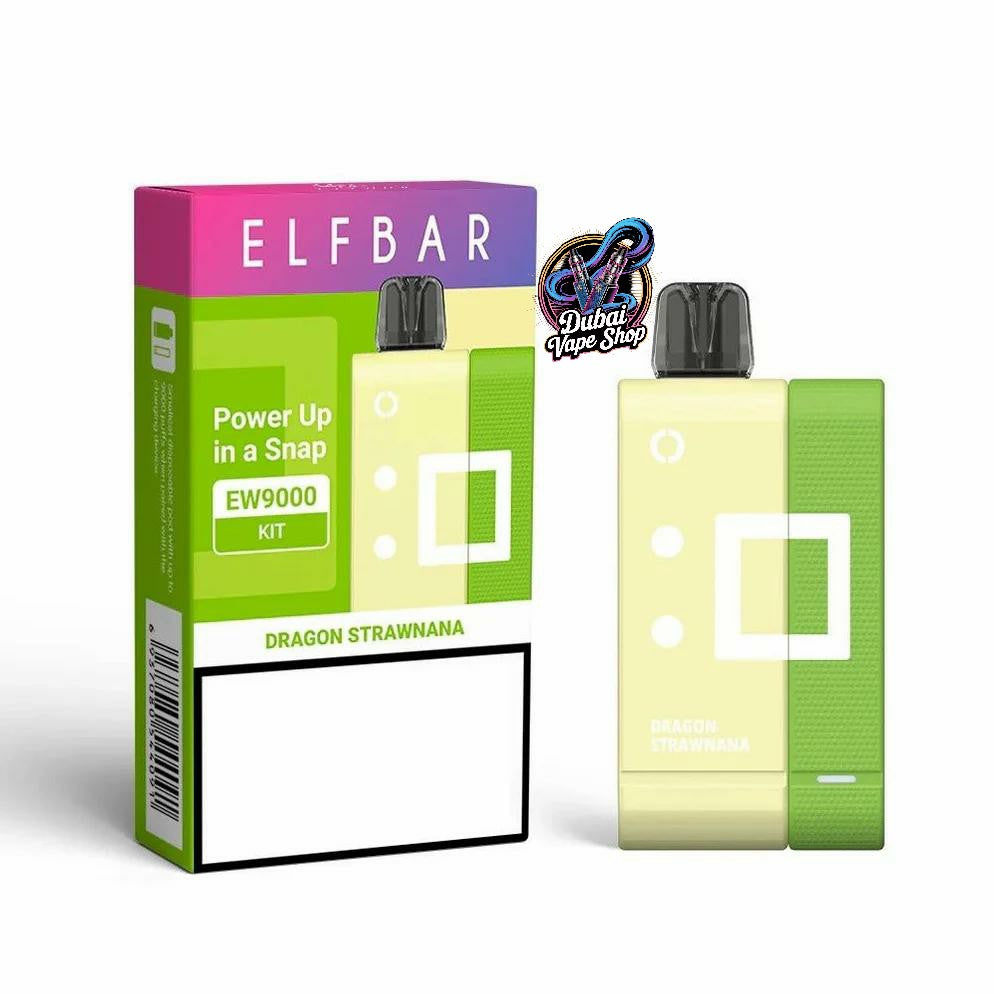ELF BAR EW9000 Prefilled Pod Kit 9000 Puffs in Dubai