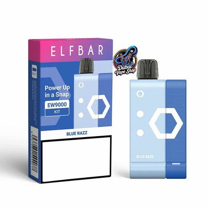 ELF BAR EW9000 Prefilled Pod Kit 9000 Puffs in Dubai