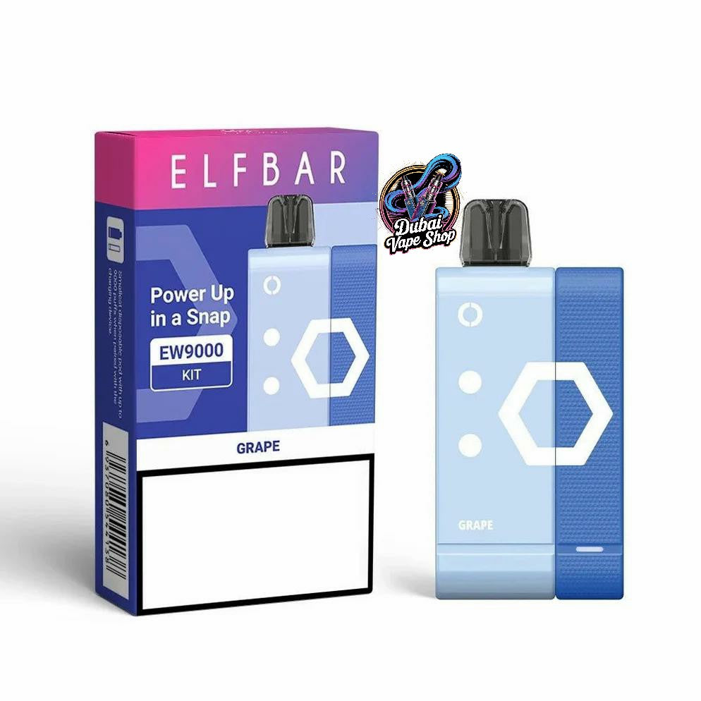 ELF BAR EW9000 Prefilled Pod Kit 9000 Puffs in Dubai