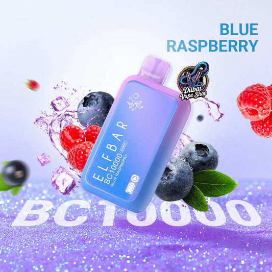 ELFBAR BC 10000 Puffs 20mg Disposable Vape In UAE