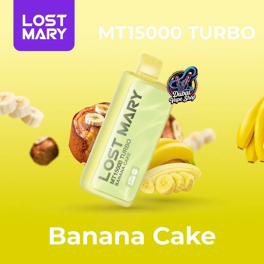 Lost Mary MT15000 Turbo Disposable Vape 15000 Puffs In UAE