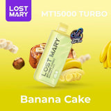 Lost Mary MT15000 Turbo Disposable Vape 15000 Puffs In UAE