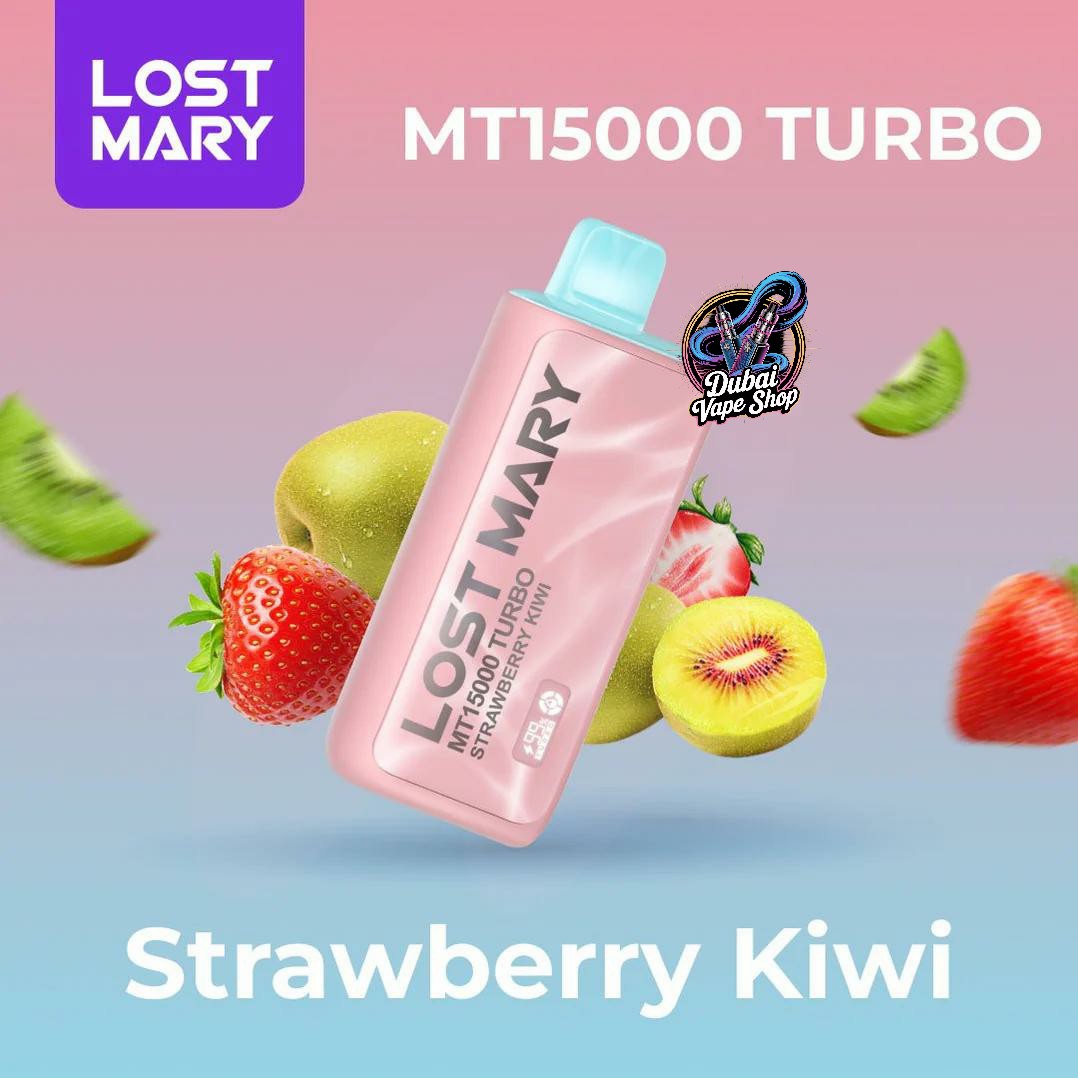 Lost Mary MT15000 Turbo Disposable Vape 15000 Puffs In UAE