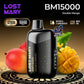 Lost Mary BM15000 Puffs 50mg Nicotine Disposable Vape In Dubai