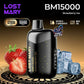 Lost Mary BM15000 Puffs 50mg Nicotine Disposable Vape In Dubai