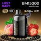 Lost Mary BM15000 Puffs 50mg Nicotine Disposable Vape In Dubai