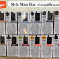 Myle Mini Box 1500 Puffs 20MG in Dubai
