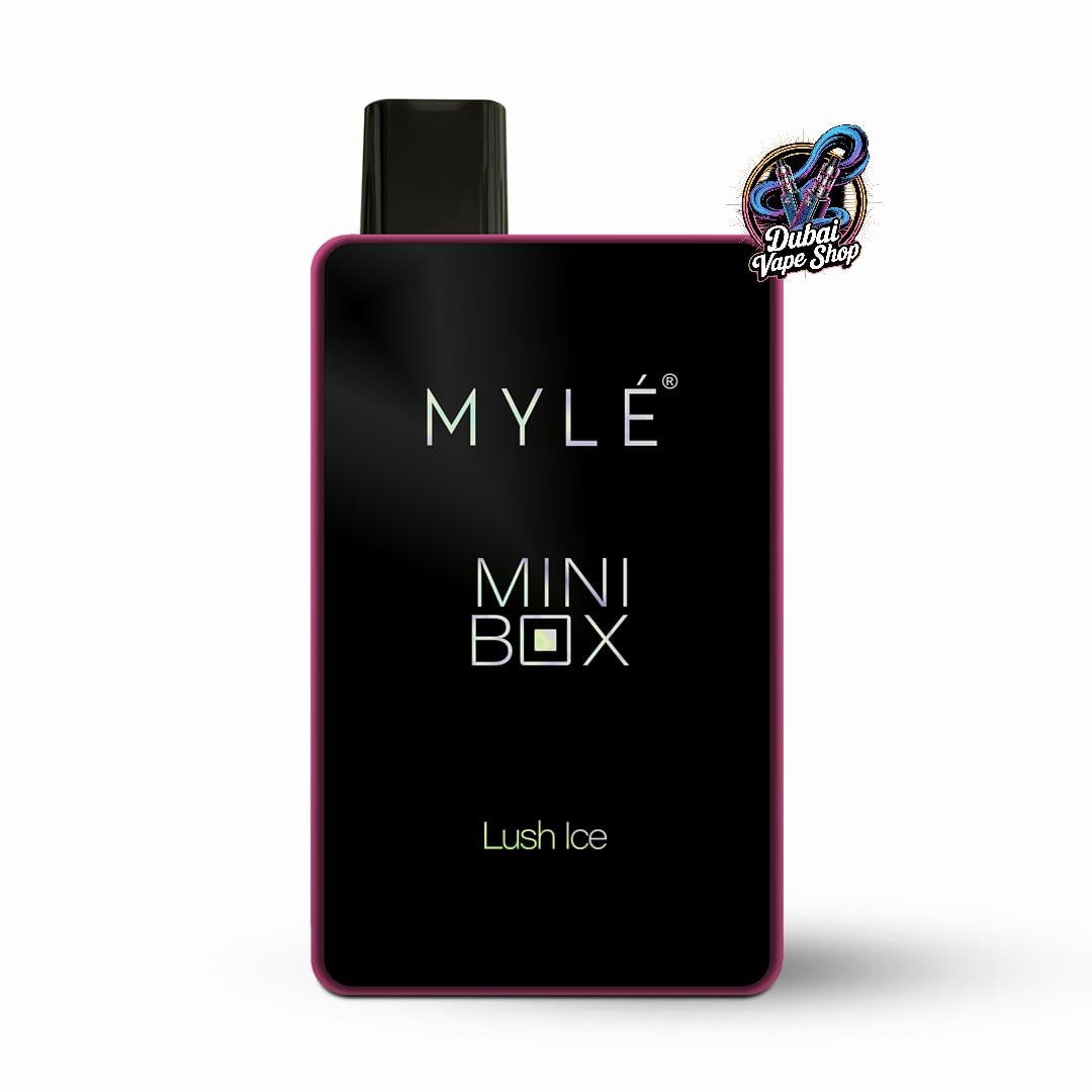 Myle Mini Box 1500 Puffs 20MG in Dubai