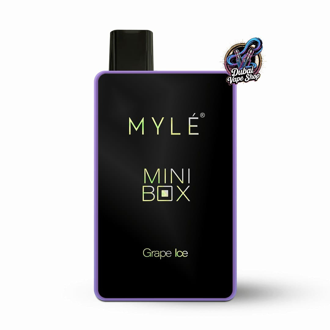Myle Mini Box 1500 Puffs 20MG in Dubai