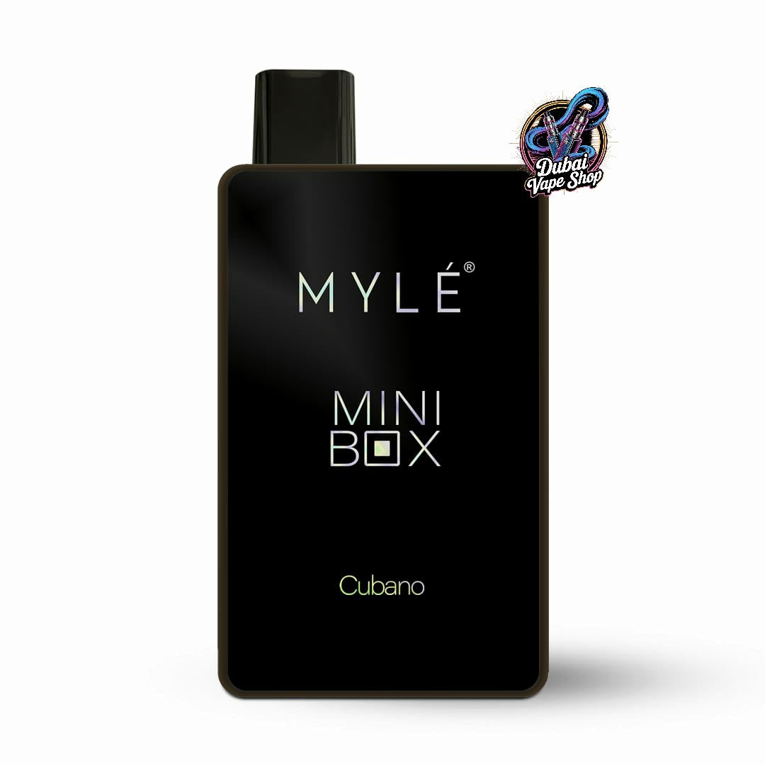 Myle Mini Box 1500 Puffs 20MG in Dubai