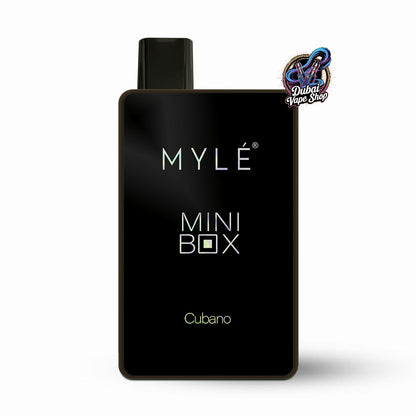 Myle Mini Box 1500 Puffs 20MG in Dubai