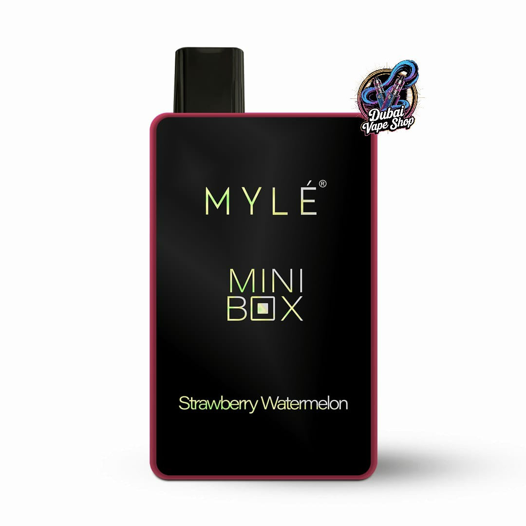 Myle Mini Box 1500 Puffs 20MG in Dubai