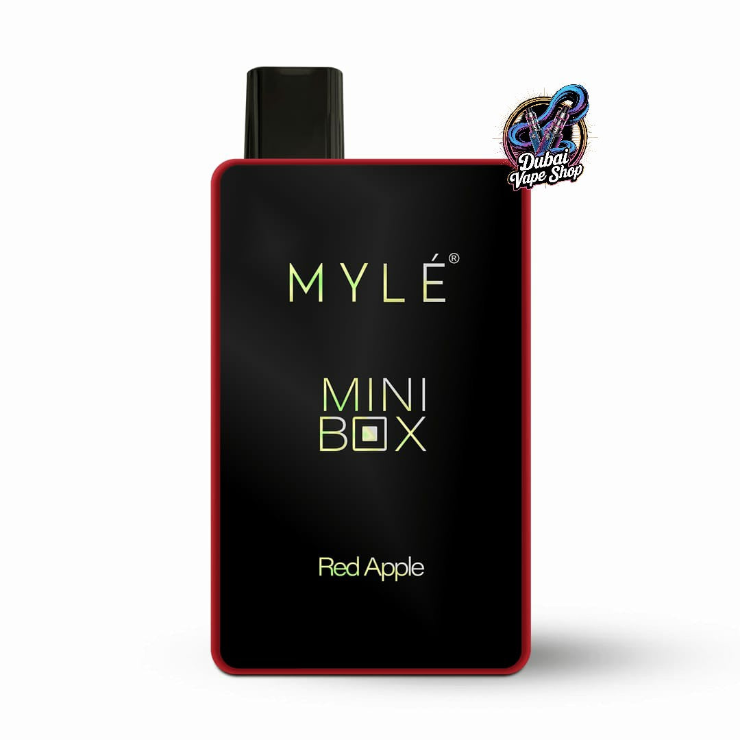 Myle Mini Box 1500 Puffs 20MG in Dubai