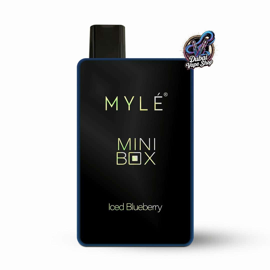 Myle Mini Box 1500 Puffs 20MG in Dubai
