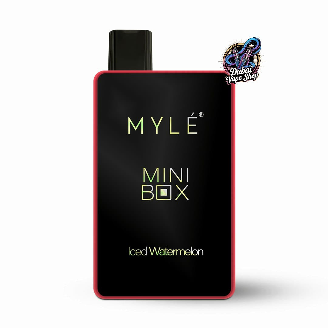 Myle Mini Box 1500 Puffs 20MG in Dubai