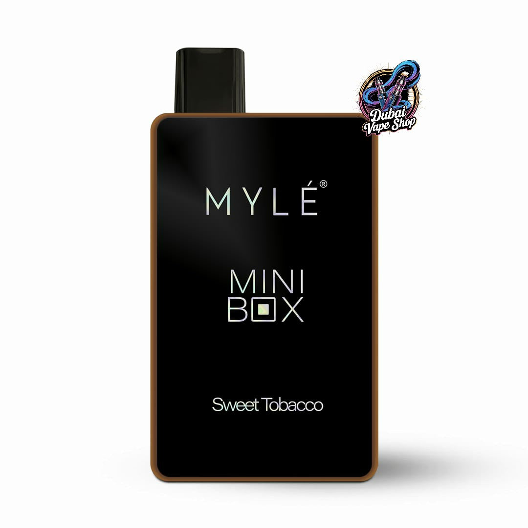 Myle Mini Box 1500 Puffs 20MG in Dubai