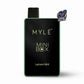 Myle Mini Box 1500 Puffs 20MG in Dubai