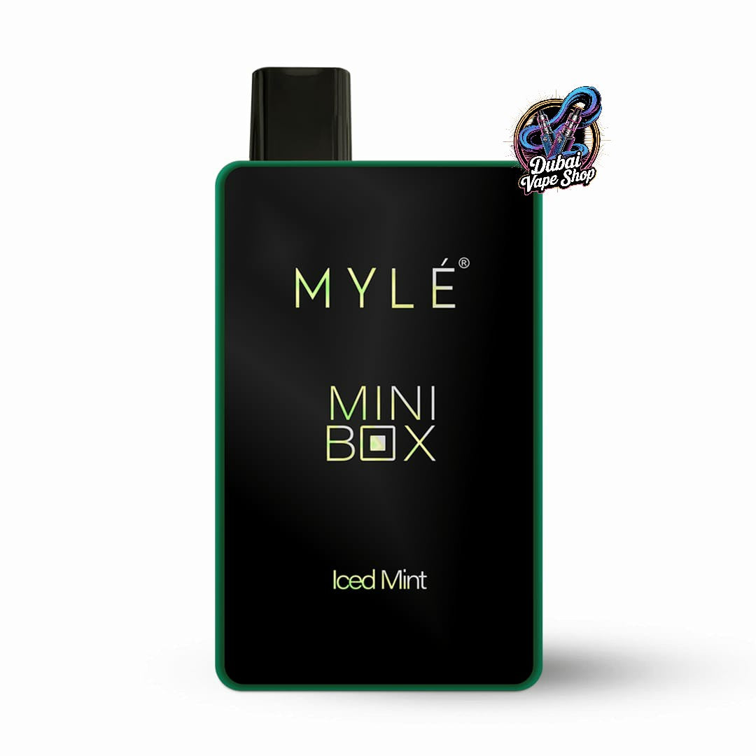 Myle Mini Box 1500 Puffs 20MG in Dubai