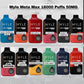 Myle Meta Max 18000 Puffs Disposable Kit In UAE