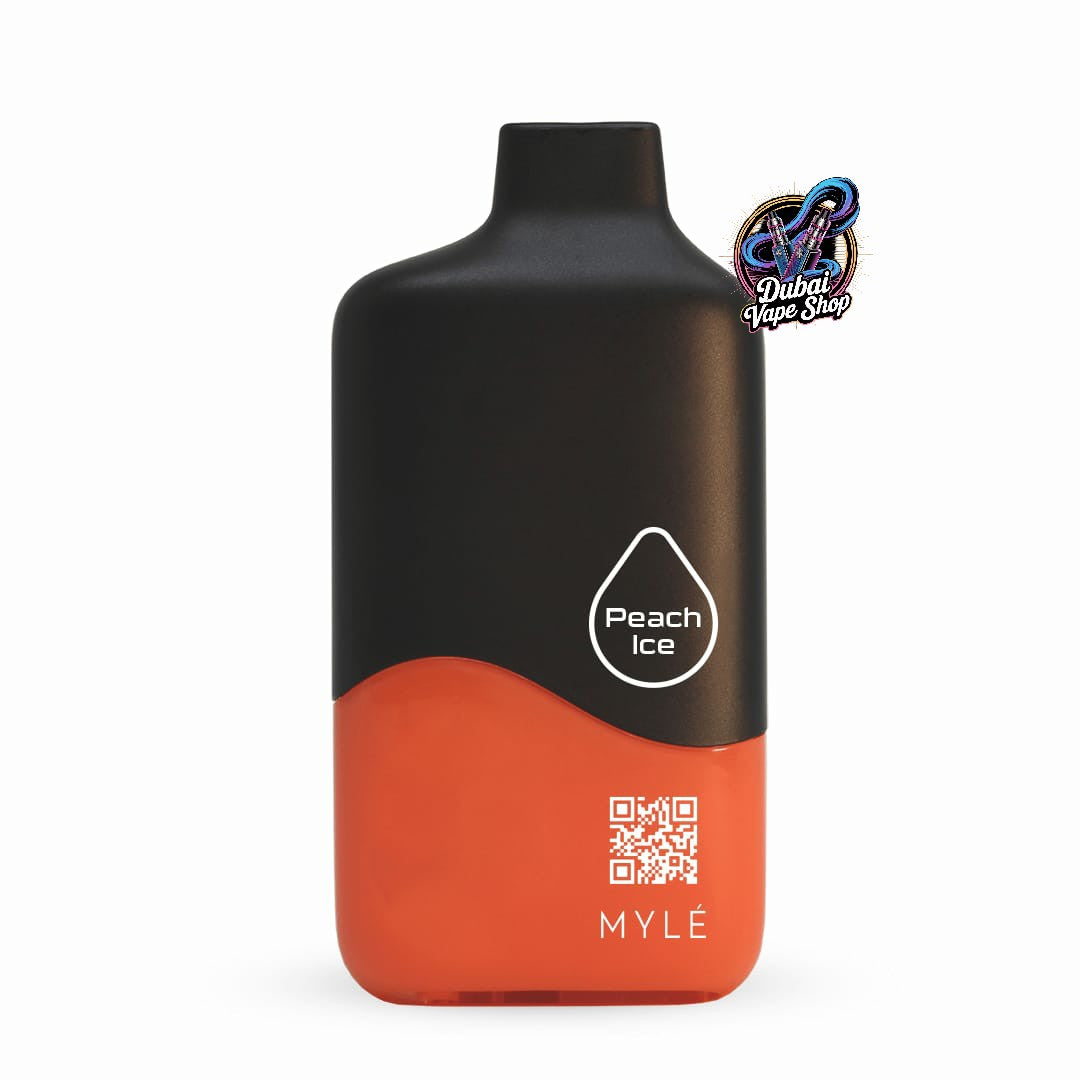 Myle Meta Max 18000 Puffs Disposable Kit In UAE