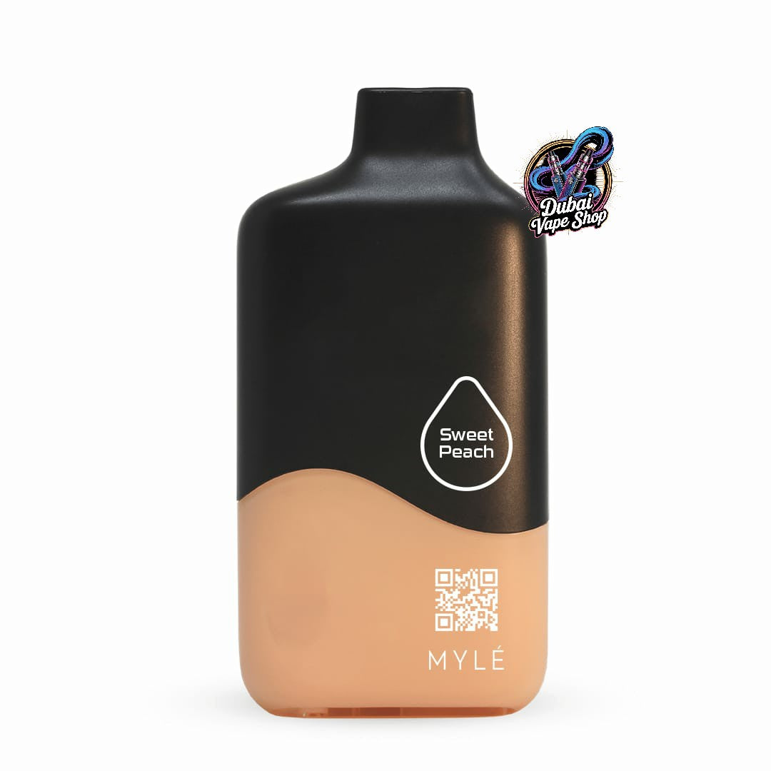 Myle Meta Max 18000 Puffs Disposable Kit In UAE