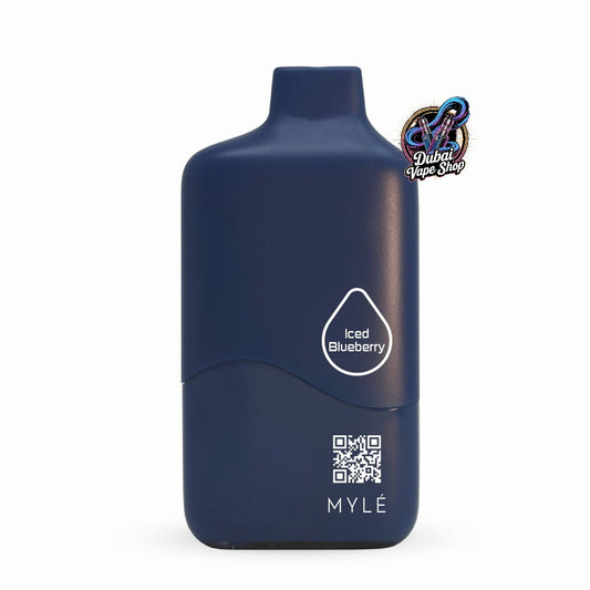Myle Meta Max 18000 Puffs Disposable Kit In UAE