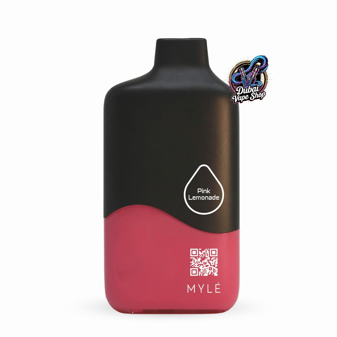 Myle Meta Max 18000 Puffs Disposable Kit In UAE