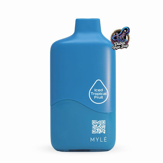 Myle Meta Max 18000 Puffs Disposable Kit In UAE