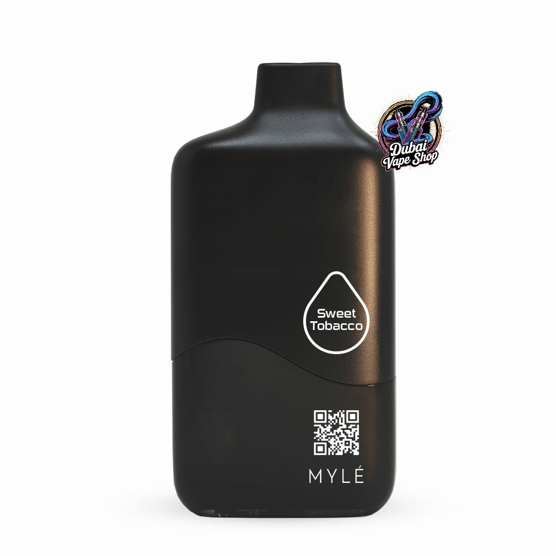 Myle Meta Max 18000 Puffs Disposable Kit In UAE