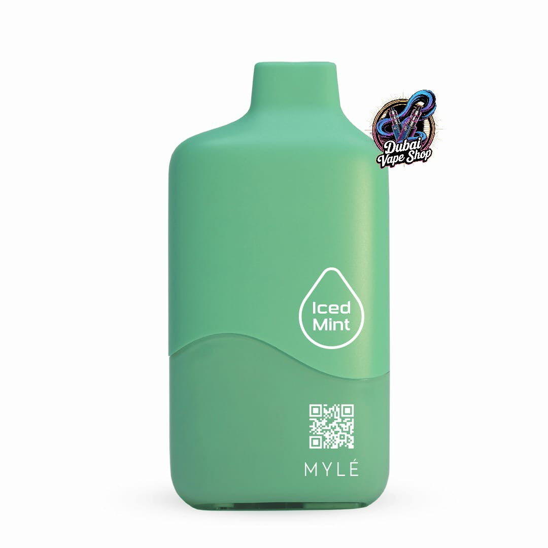Myle Meta Max 18000 Puffs Disposable Kit In UAE