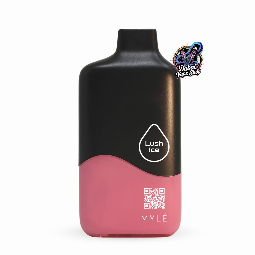 Myle Meta Max 18000 Puffs Disposable Kit In UAE