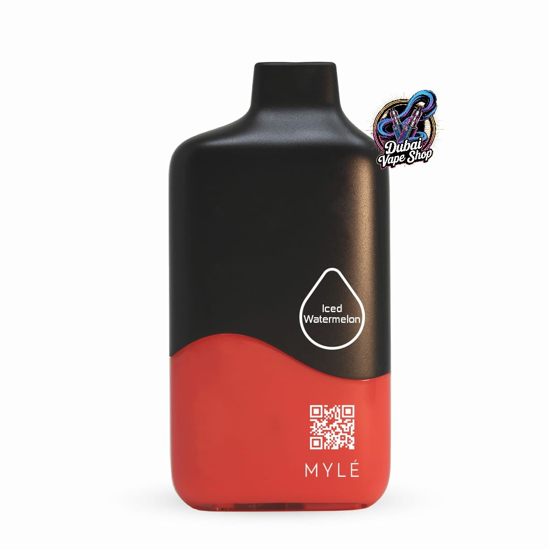 Myle Meta Max 18000 Puffs Disposable Kit In UAE