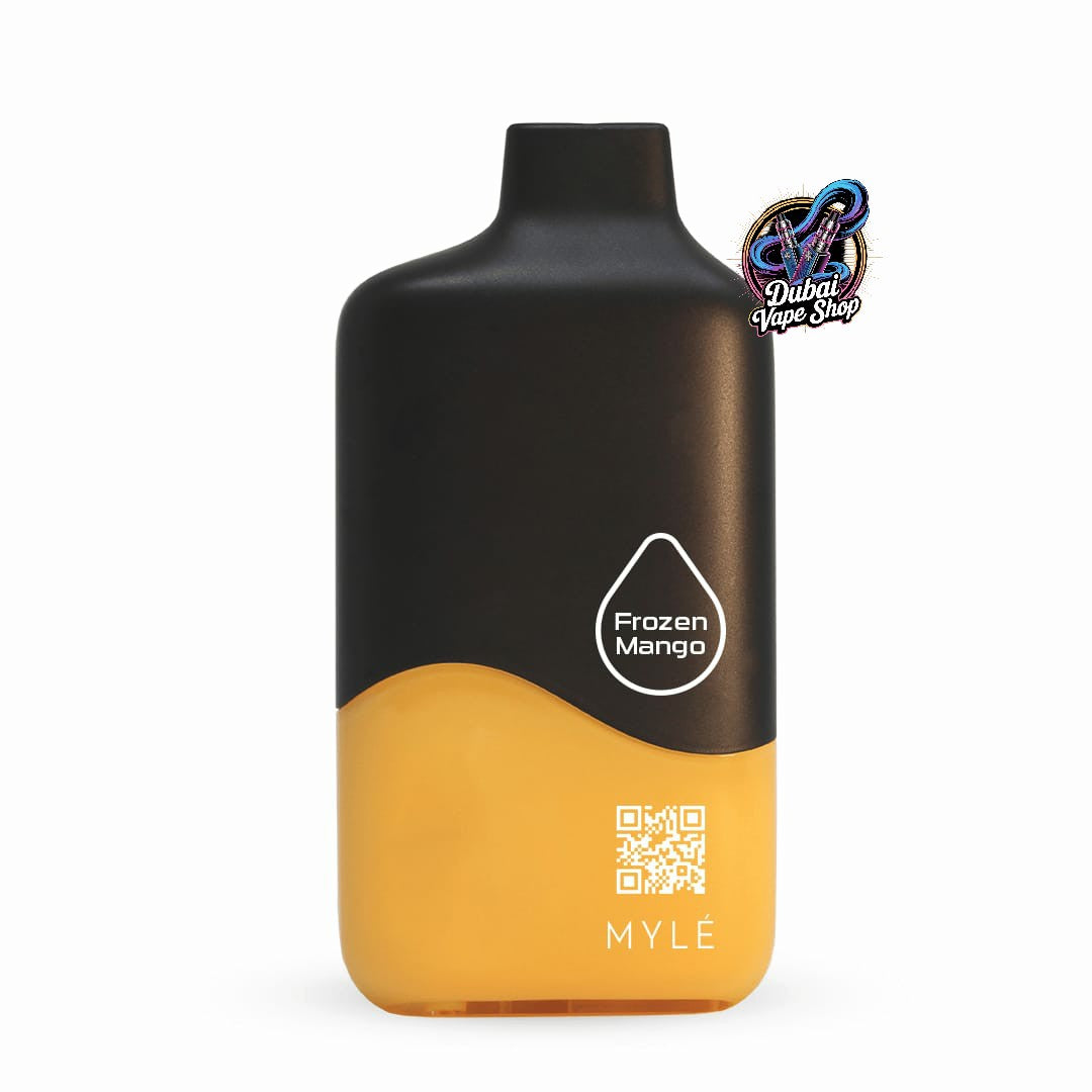 Myle Meta Max 18000 Puffs Disposable Kit In UAE