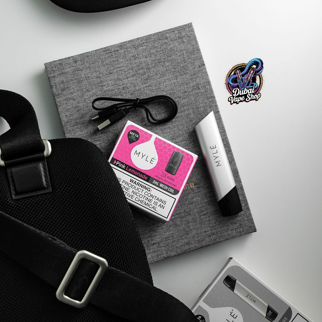 MYLE V5 Meta Pods 2Pack 50MG in Dubai