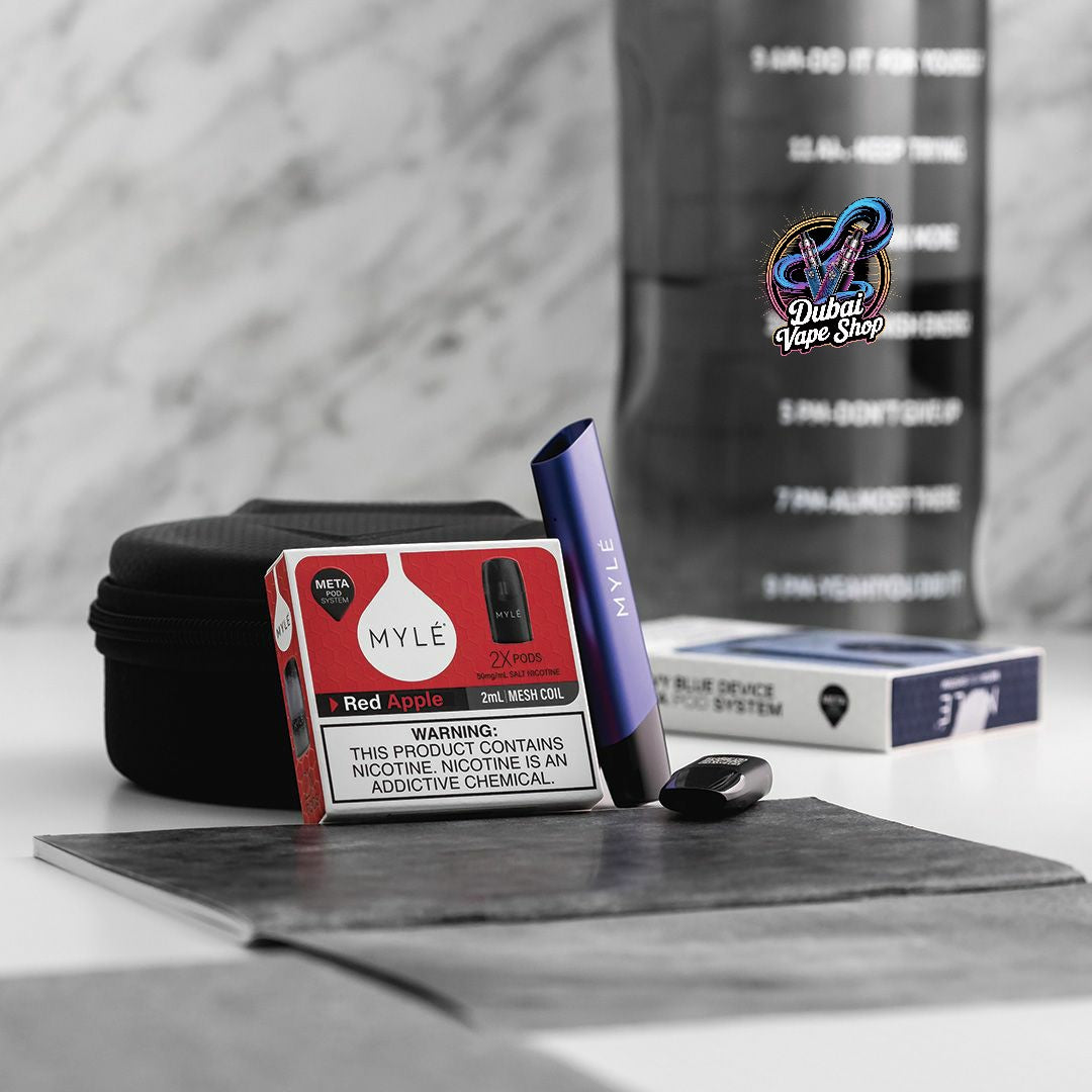 MYLE V5 Meta Pods 2Pack 50MG in Dubai