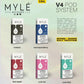 MYLE V4 Pods 2% 5% In UAE