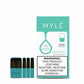 MYLE V4 Pods 2% 5% In UAE