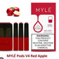 MYLE V4 Pods 2% 5% In UAE