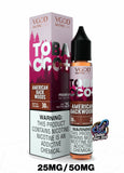 VGOD Tobacco Plus Saltnic 30ml E-Liquid 25mg & 50mg in DUBAI