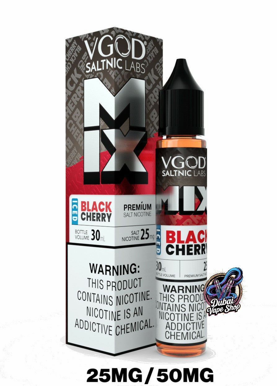 VGOD Iced Mix Series Salt 30ml Nic Salt Blend IN DUBAI