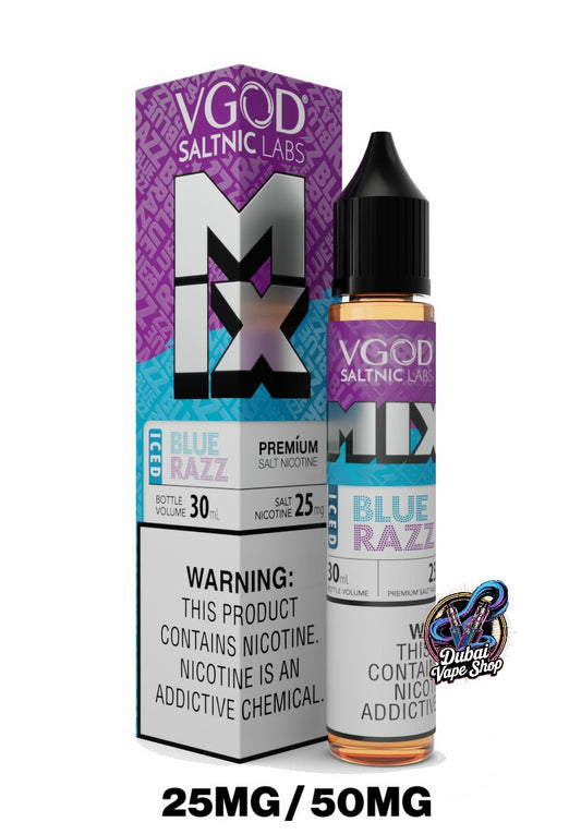 VGOD Iced Mix Series Salt 30ml Nic Salt Blend IN DUBAI