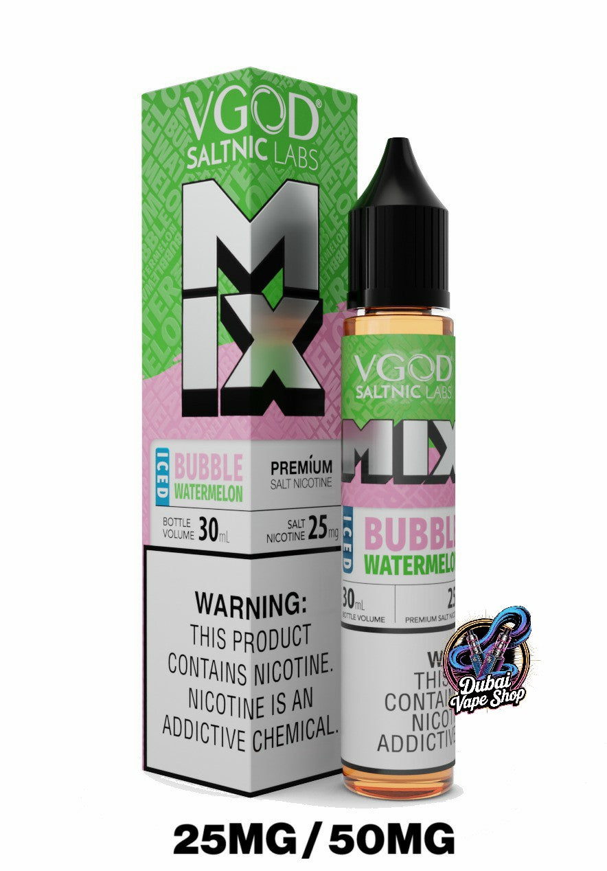 VGOD Iced Mix Series Salt 30ml Nic Salt Blend IN DUBAI