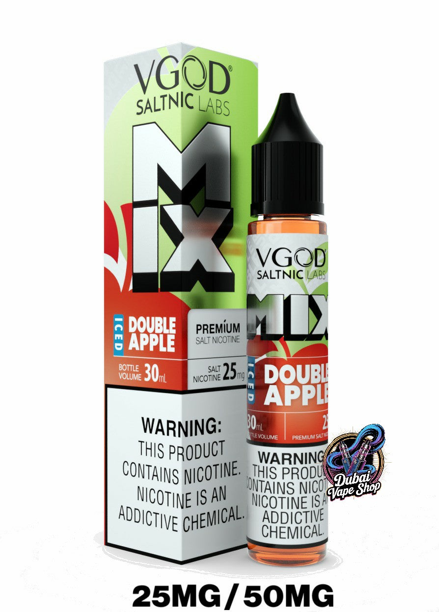 VGOD Iced Mix Series Salt 30ml Nic Salt Blend IN DUBAI