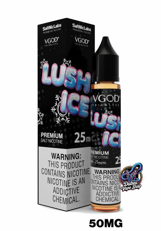 VGOD Lush Ice SaltNic Labs in Dubai