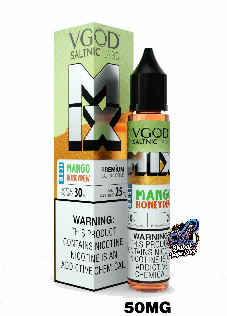 VGOD Iced Mix Series Salt 30ml Nic Salt Blend IN DUBAI