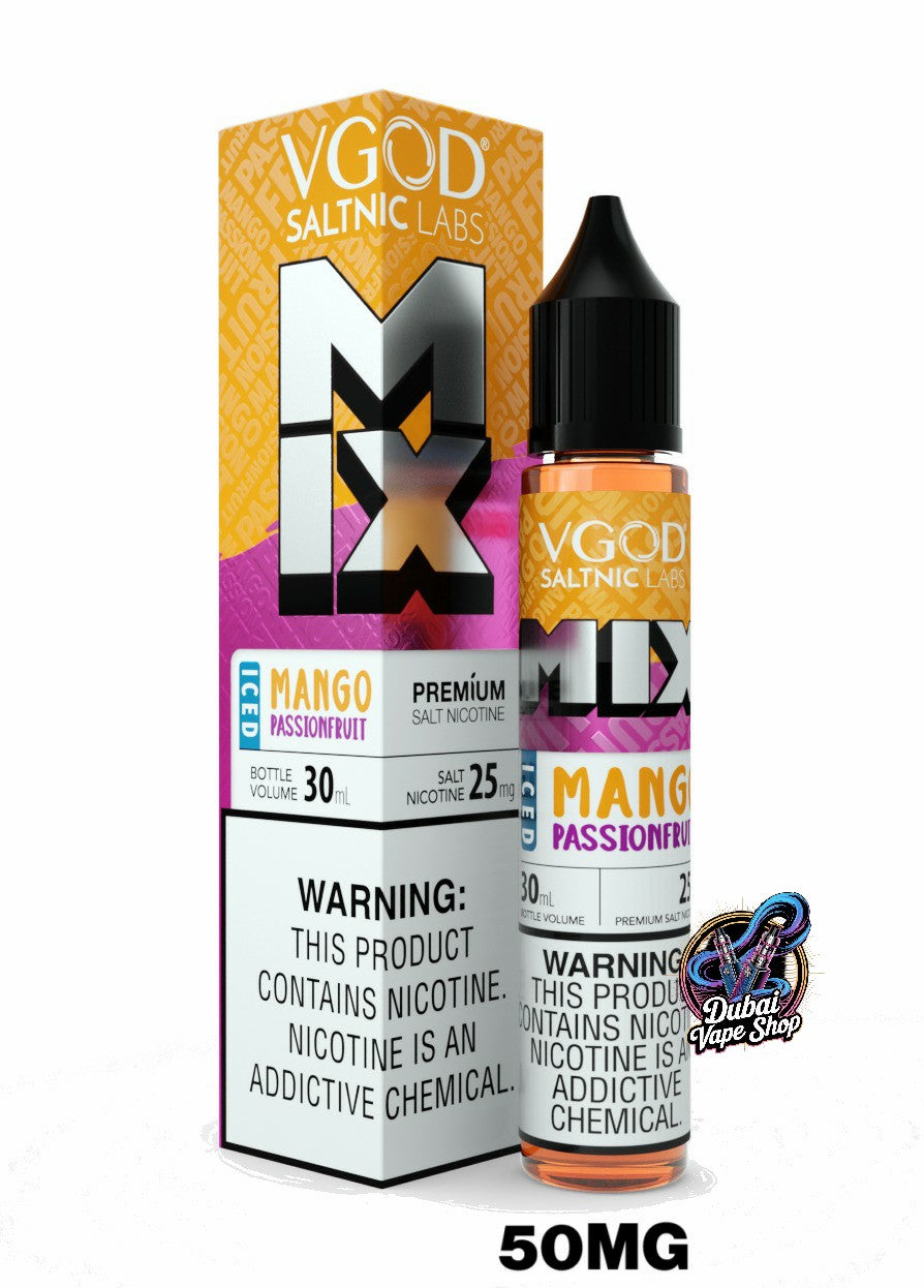 VGOD Iced Mix Series Salt 30ml Nic Salt Blend IN DUBAI