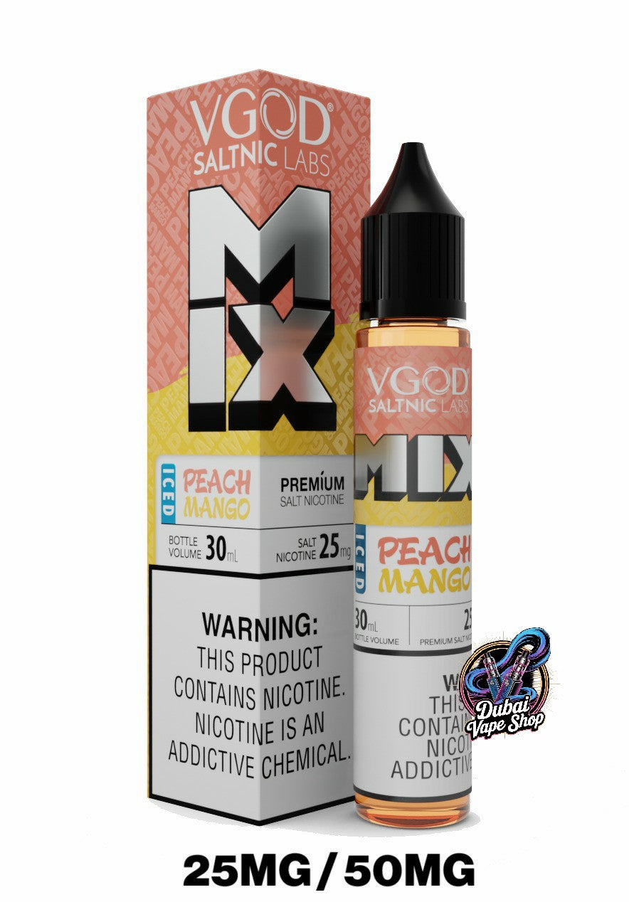 VGOD Iced Mix Series Salt 30ml Nic Salt Blend IN DUBAI