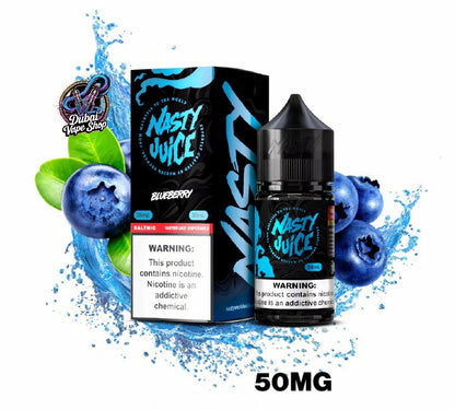 Nasty Super Cool 30ml Salt Nic E-liquids In UAE
