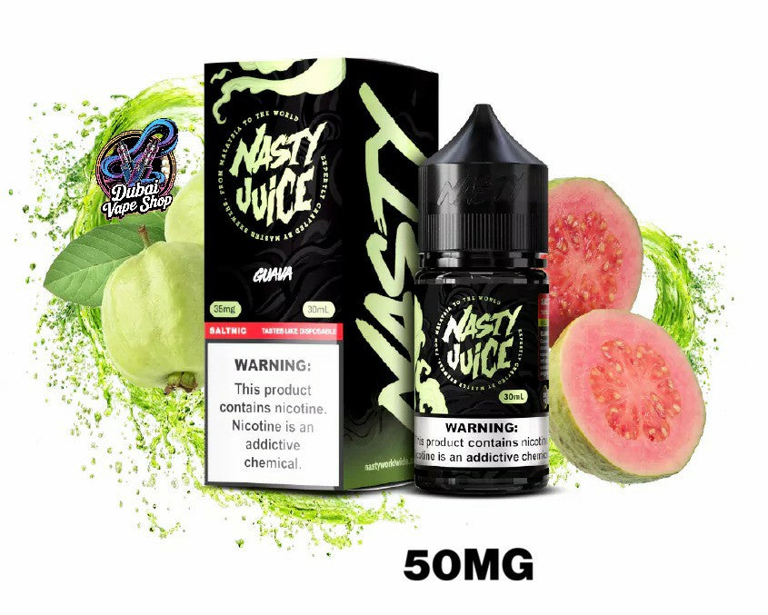 Nasty Super Cool 30ml Salt Nic E-liquids In UAE