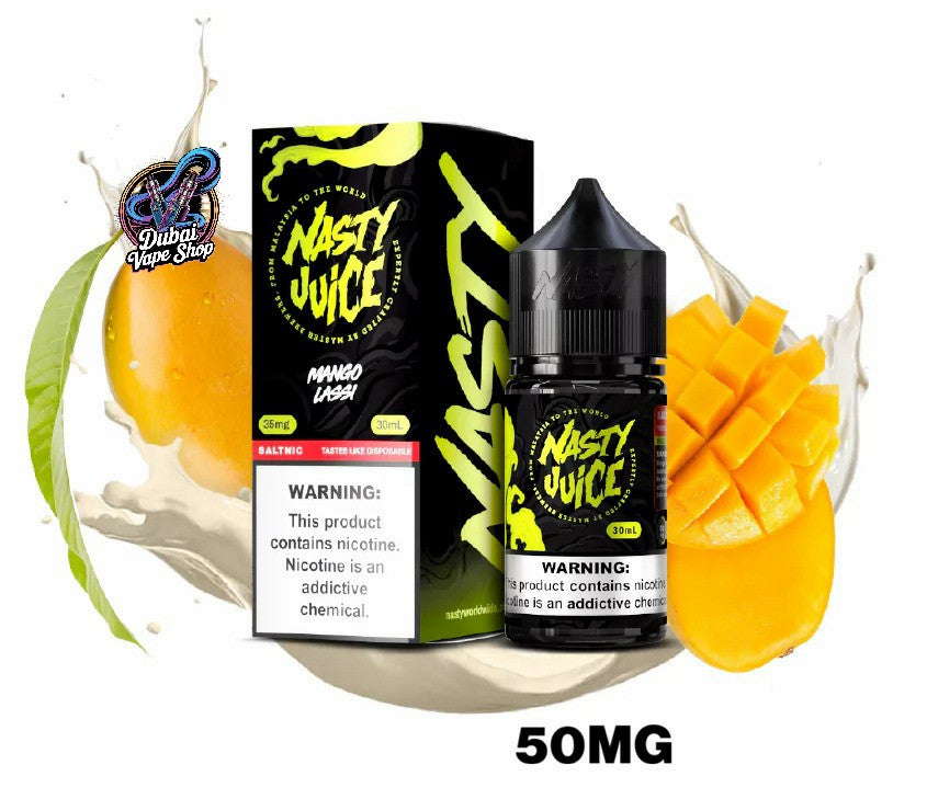 Nasty Super Cool 30ml Salt Nic E-liquids In UAE